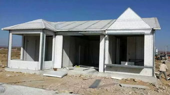 泰柏板 筑就新型環保抗震房屋的綠色未來